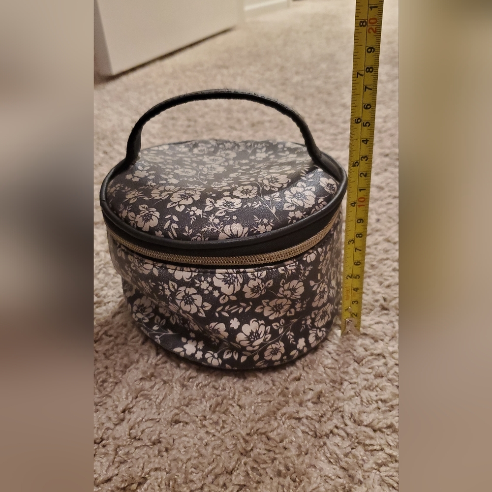 Floral Makeup 💄 bag